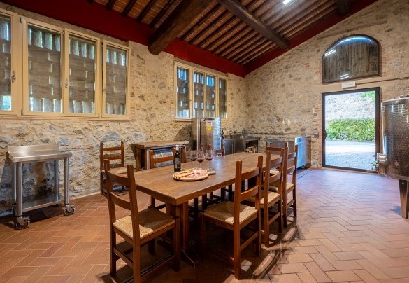 VILLA LE BERINGHE 30 - External 21