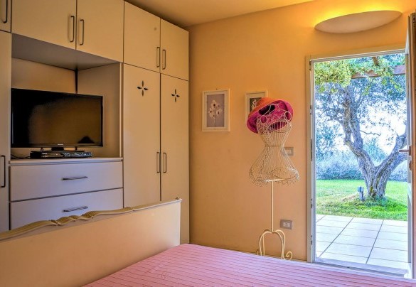Double room n1, ground floor - Villa le Cave