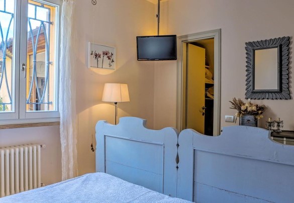 Double bedroom n.4, ground floor - Villa le Cave