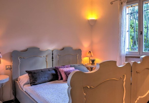 Double bedroom n.4, ground floor - Villa le Cave