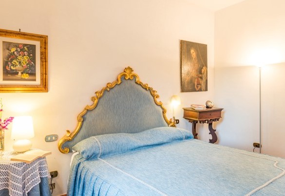 Camera matrimoniale n.1 – Villa Le Focaie 