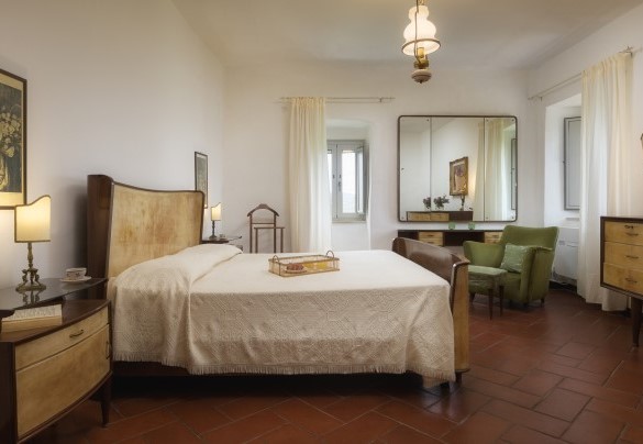Double bedroom n.3 on the first floor - Villa Le Logge 