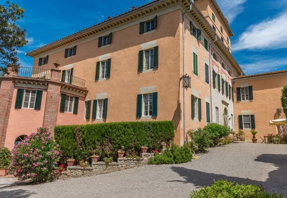 Villa Lemura is a charming house that was originally built as the residence of a noble family from Perugia - Villa Lemura 