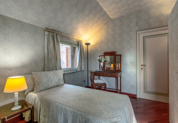 Camera doppia unibile n. 5 al primo piano - Villa Lia