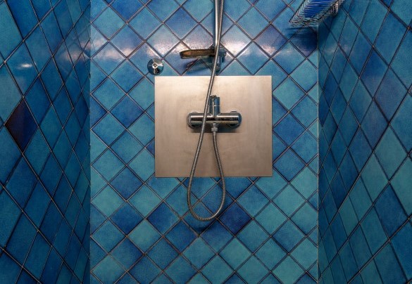 Doccia en suite al piano terra - Villa Lia