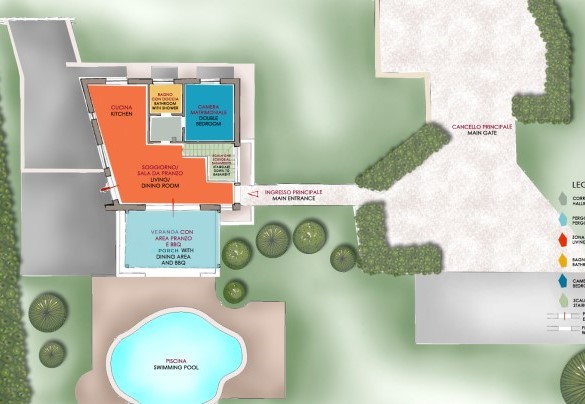 Villa Lisa - Ground Floor