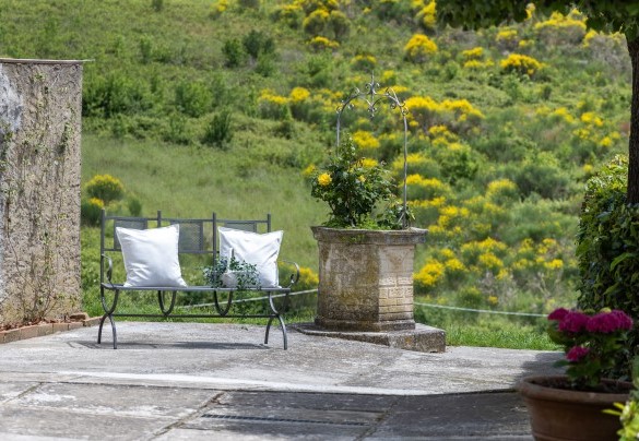 The house is immersed in an oasis of tranquillity and peace – Villa Loredana
