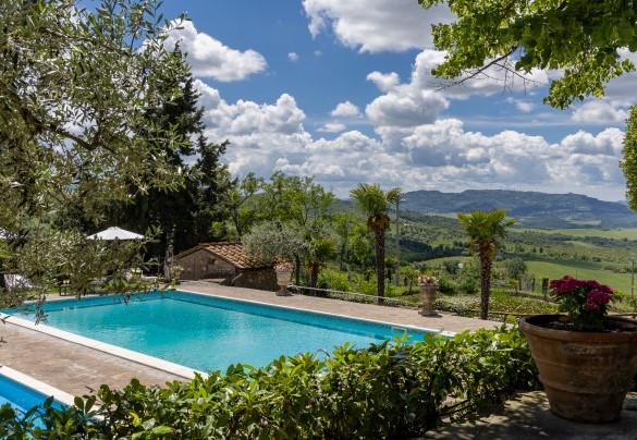 The house offers beautiful views – Villa Loredana