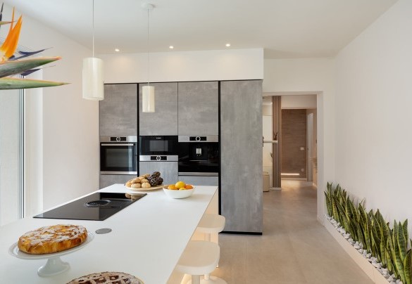 Well equipped kitchen  - Villa Lunezia