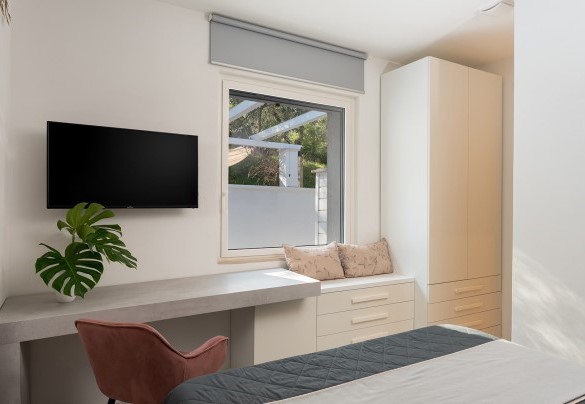Double bedroom no. 2 - Villa Lunezia
