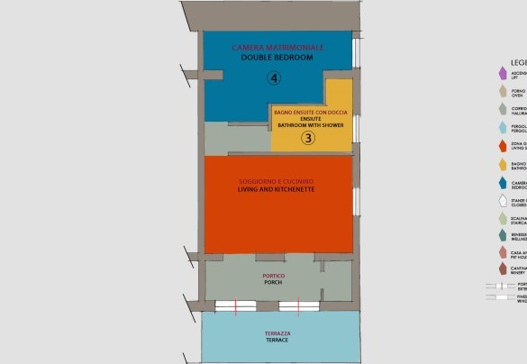 Villa Maggiorana - Apartment 1