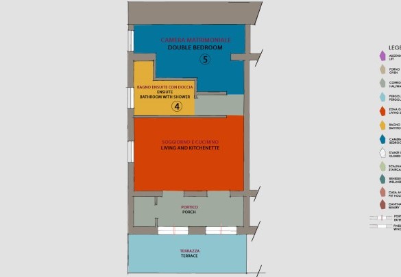 Villa Maggiorana - Apartment 2