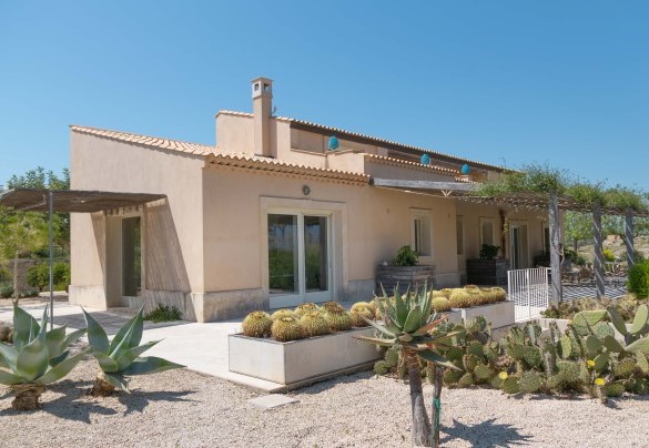 Il giardino – Villa Majoli