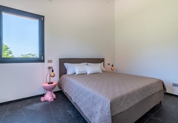  Double bedroom n.3 on the first floor – Villa Mamon