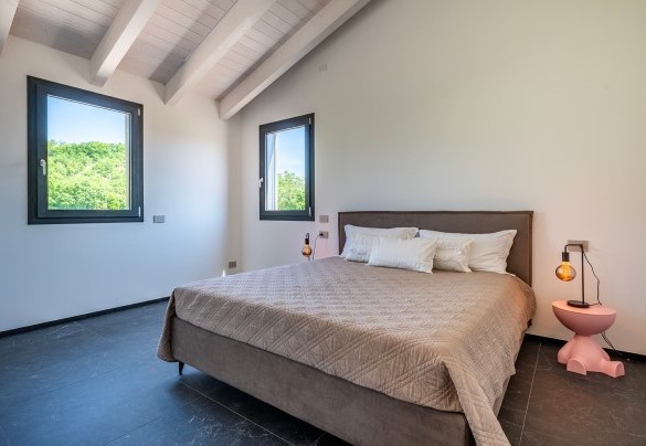  Double bedroom n.3 on the first floor – Villa Mamon