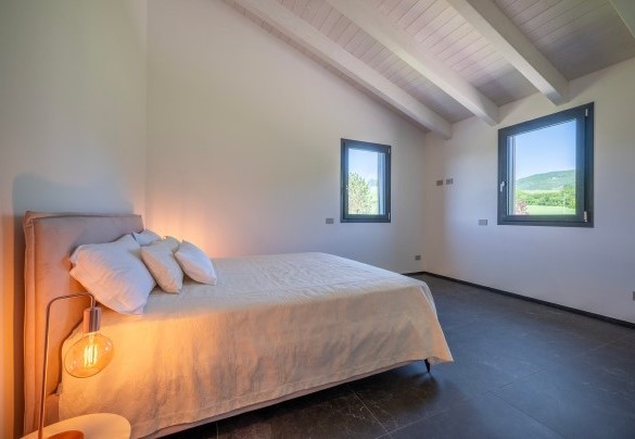 Double bedroom n.2 on the first floor – Villa Mamon