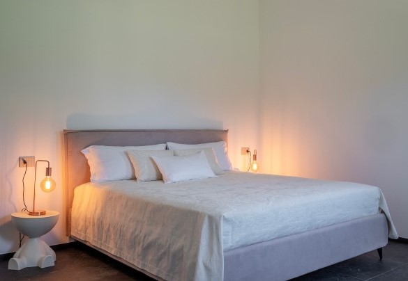 Double bedroom n.2 on the first floor – Villa Mamon