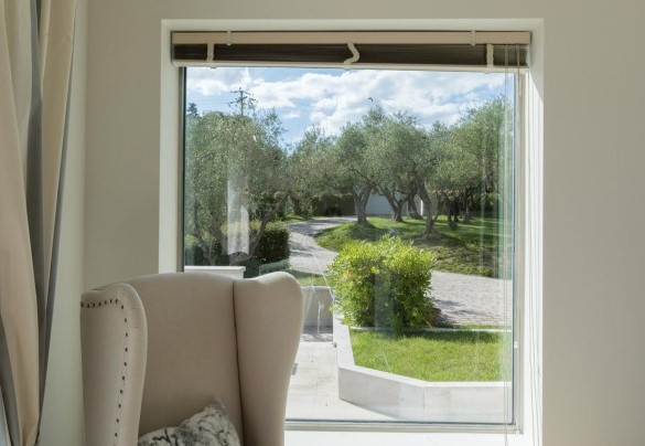 Refined internal atmosphere - VILLA MANDARA