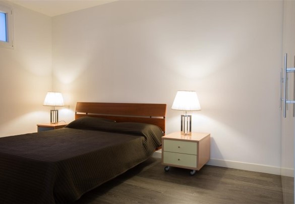 Double bedroom N° 3 on ground floor - VILLA MANDARA 