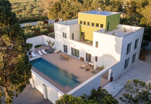 Renovated with the most modern comforts it stands near Mazara del Vallo - Villa Maria Paradiso