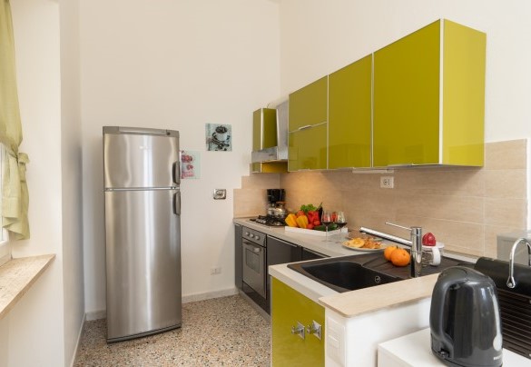  La  cucina accessoriata – Villa Meraviglia 