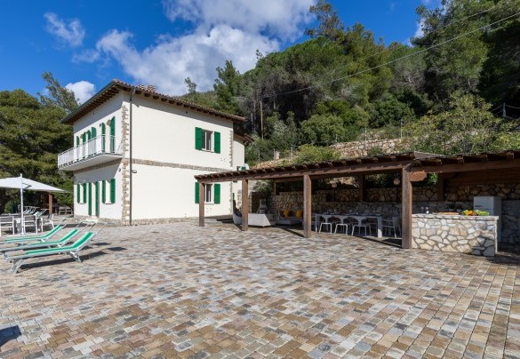  La terrazza  – Villa Meraviglia