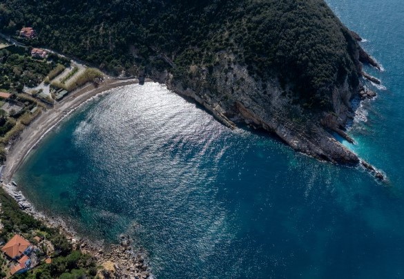 La villa dista a pochi minuti  dal mare – Villa Meraviglia 