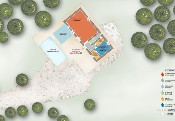 Villa Mia - Ground Floor