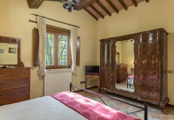 Double bedroom on the ground floor - Villa Mila  