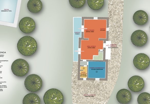 Villa Mila - Ground Floor