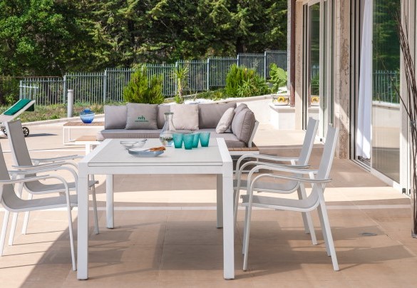 Outdoor dining area, perfect for eating outside - Dimora Montefalcone