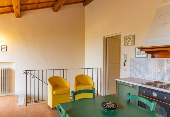 VILLA MOSCA 14 - Interni 31