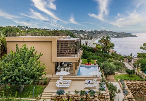 Villa Mulberry dista pochi minuti dal mare - Villa Mulberry 