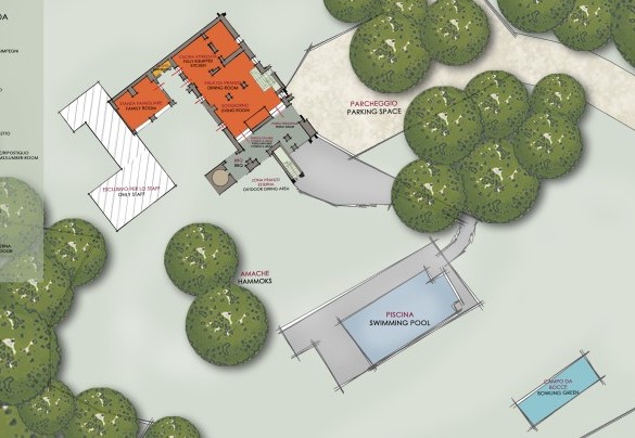 Villa Nicola - Ground Floor