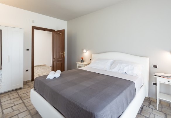 Double bedroom in the annex - Villa Ninetta