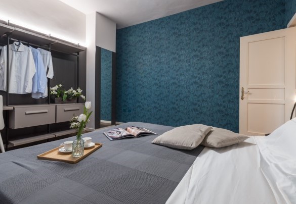 Double bedroom on the first floor - Villa Ninetta
