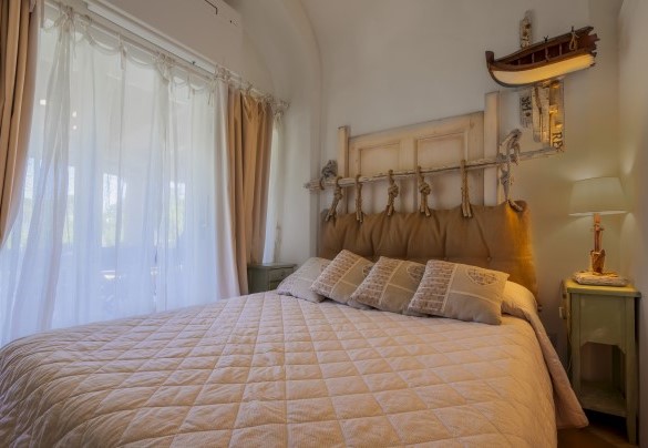 Camera matrimoniale n.2 – Villa  Padulella