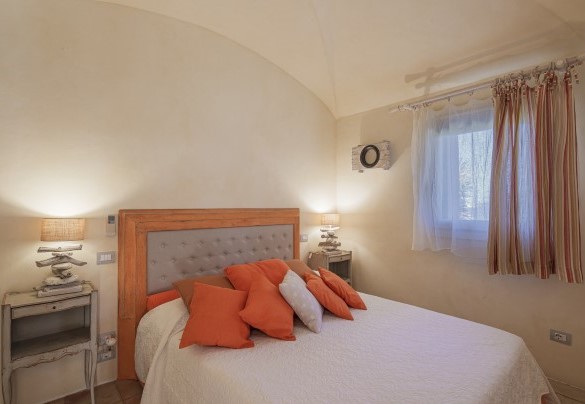 Camera matrimoniale n.5 – Villa Padulella