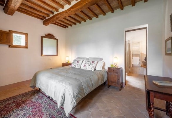 Double bedroom, with divisible bed, no.1 on the ground floor - Villa Palazzolo