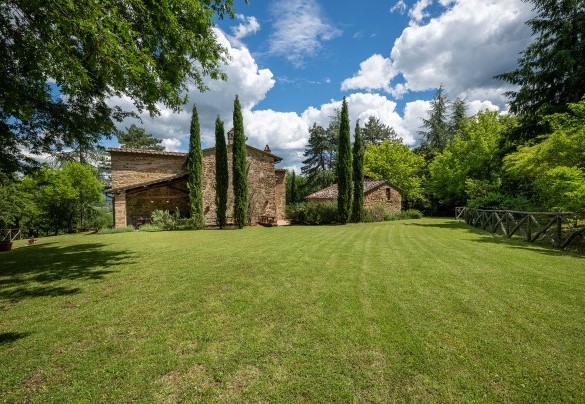 It's the ideal place to live in nature - Villa Palazzolo