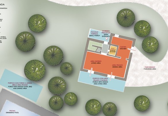 Villa Paola - Ground Floor
