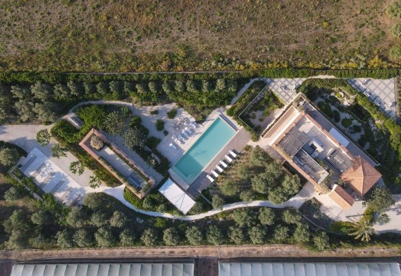 VILLA PASSO DEGLI AIRONI 12 - Esterni 28