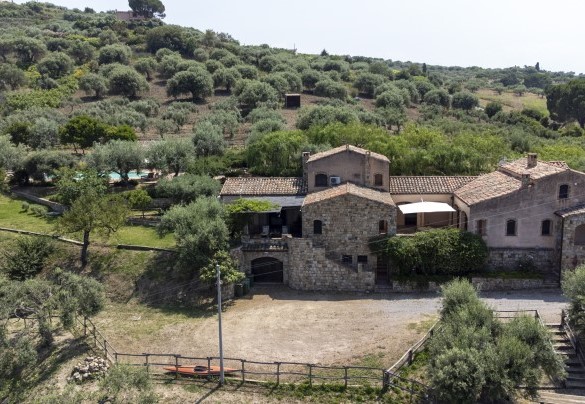 La casa principale - Villa Passulunara	