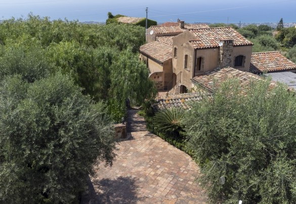 La casa principale - Villa Passulunara	