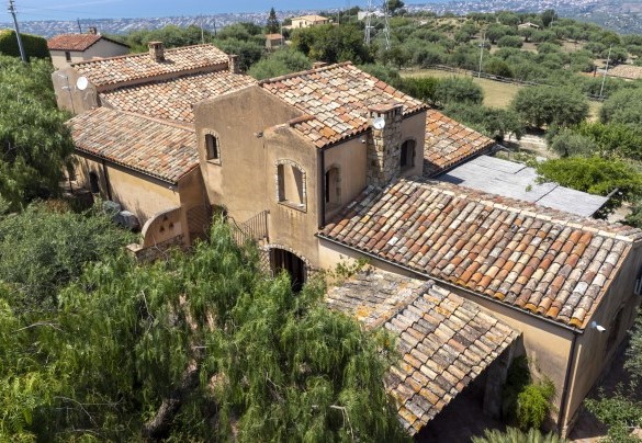 La casa principale - Villa Passulunara	