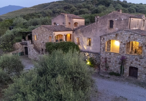 La casa principale - Villa Passulunara	