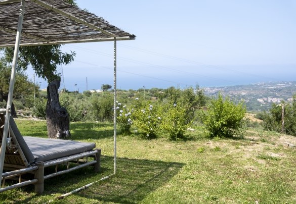 Un’oasi verde in zona piscina - Villa Passulunara	