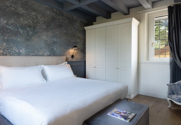 Double bedroom suite Ardesia 3- Villa Pergola 8