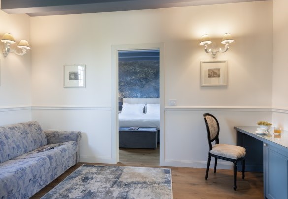 Living room suite Ardesia 3- Villa Pergola 8