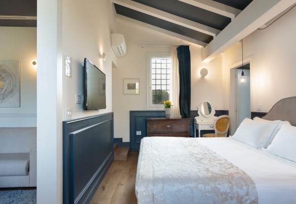 Double bedroom suite Cobalto 2 - Villa Pergola 8